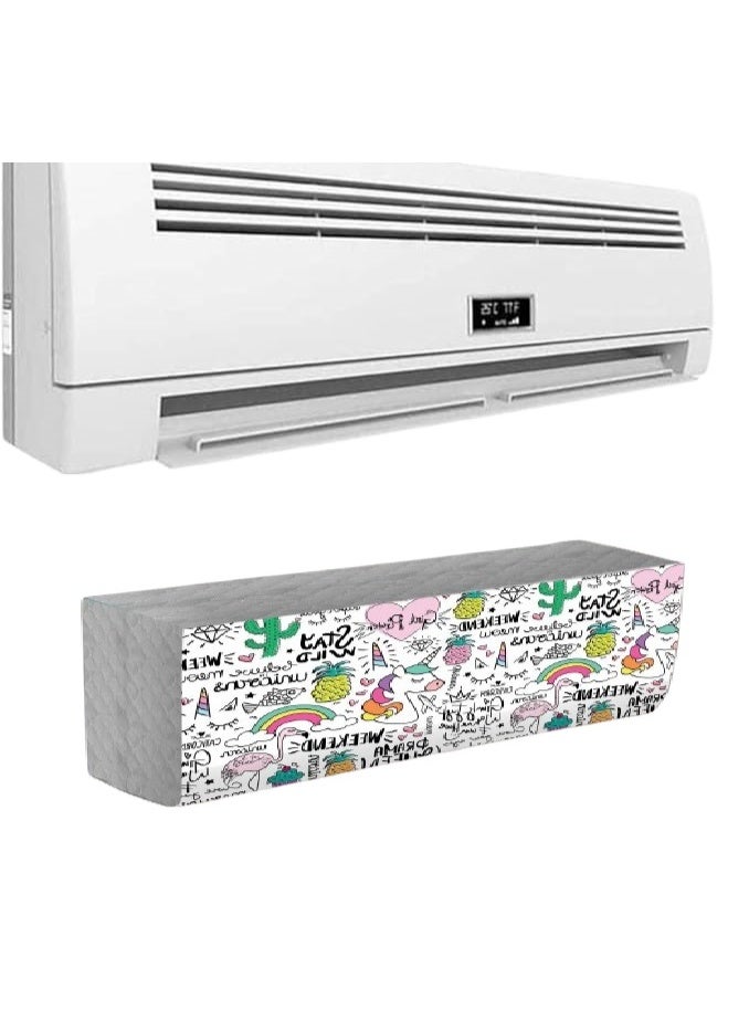 Air Conditioner Cover - Split Air Conditioner Cover - 1.5 HP